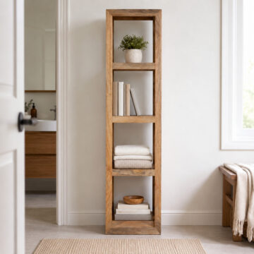 Shimla Petite Mango 4 Hole Vertical Cube