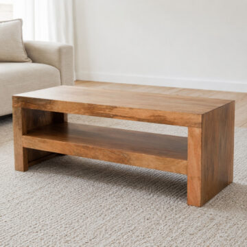 Shimla Petite Mango Coffee Table