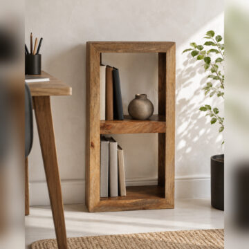 Shimla Petite Mango 2 Hole Vertical Cube