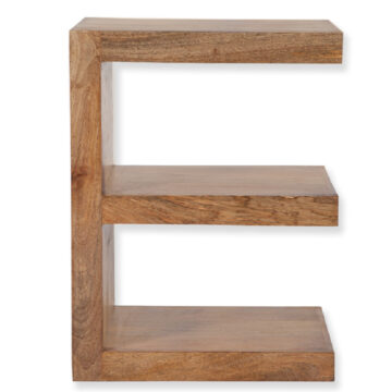 Shimla Petite Mango E Shelving Unit