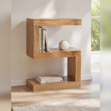 Shimla Petite Mango S Shelving Unit