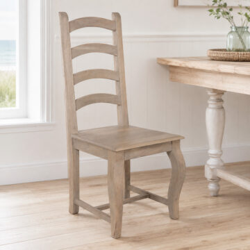 Bayoux Sheesham High Back Dining Chair