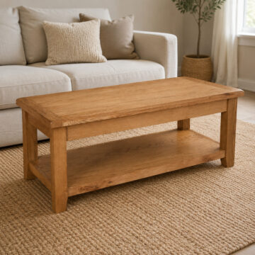 Norfolk Country Coffee Table
