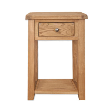 Norfolk Country 1 Drawer Console Table