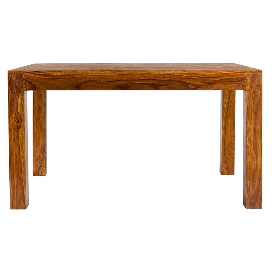 Shimla Petite Small Dining Table Oak World