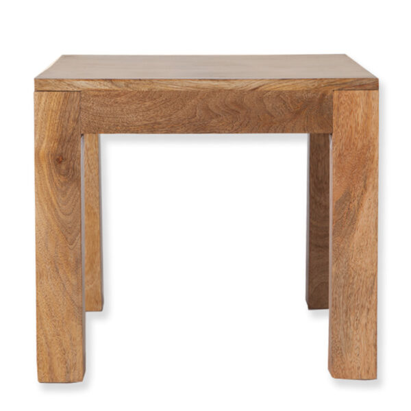 Shimla Petite Mango Lamp Table