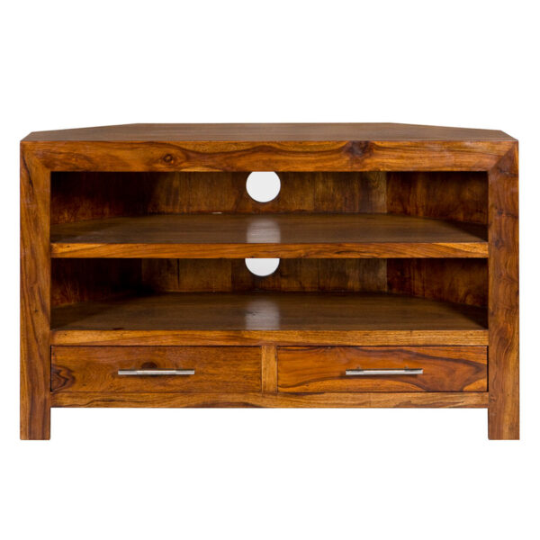 Shimla Petite Corner TV Cabinet