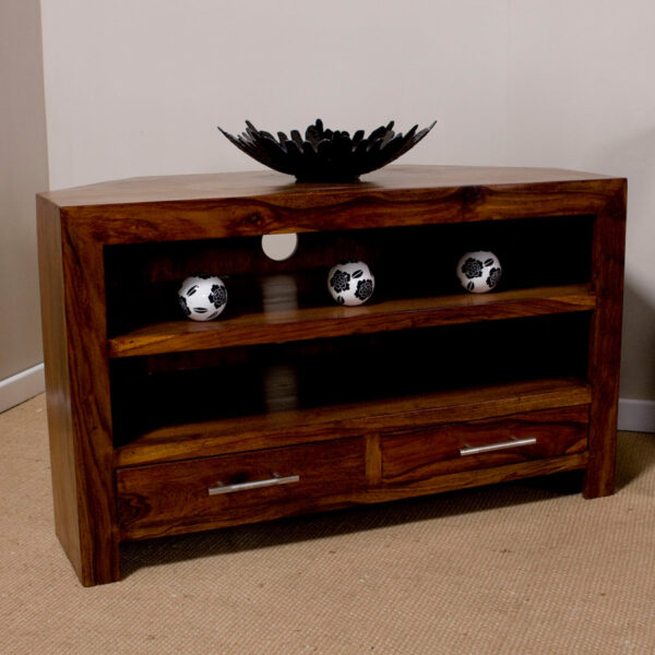 Shimla Petite Corner TV Cabinet