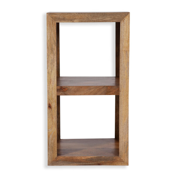 Shimla Petite Mango 2 Hole Vertical Cube
