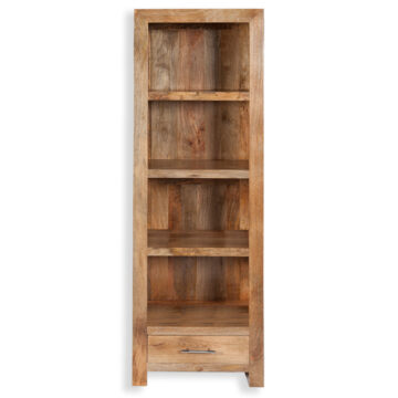 Shimla Petite Mango Bookcase