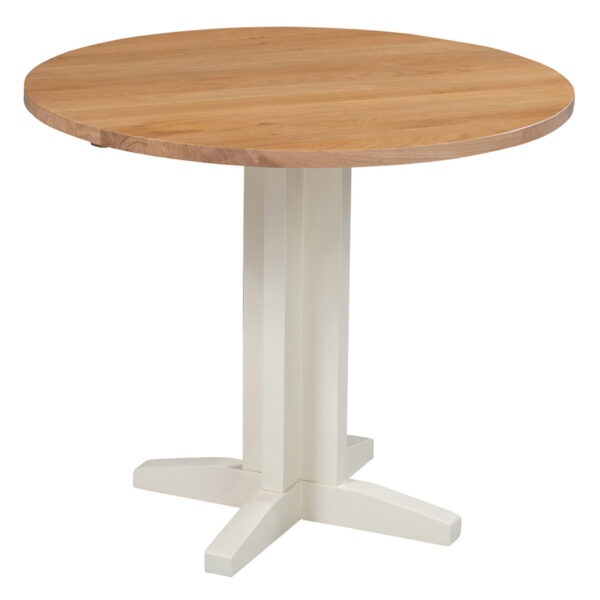 Wynyard Ivory Drop Leaf Table