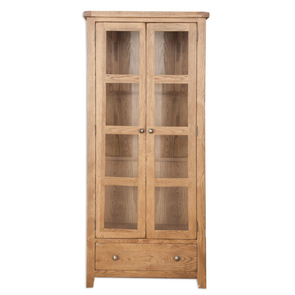 Norfolk Country Display Cabinet