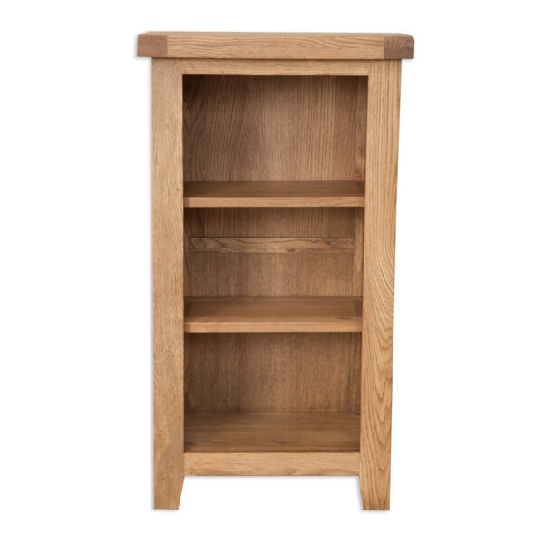 Norfolk Country Small Oak Bookcase