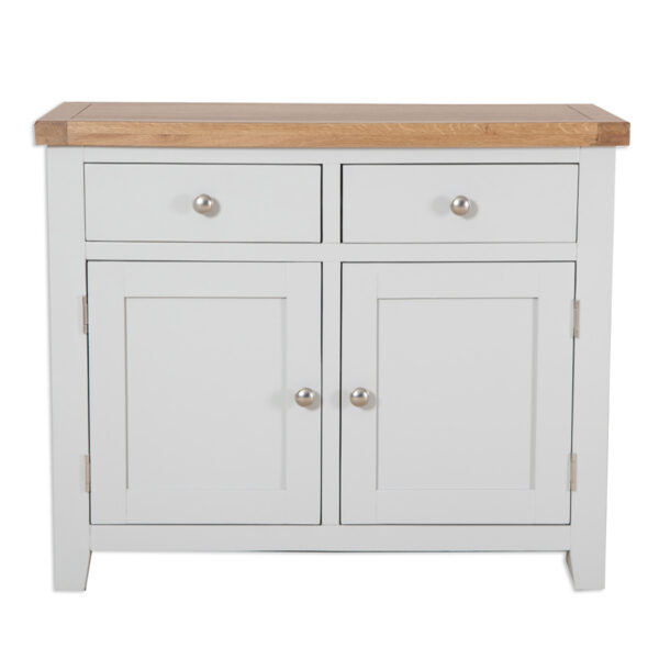 Norfolk French Grey 2 Door Sideboard