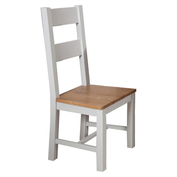 Norfolk French Grey Dining Chair
