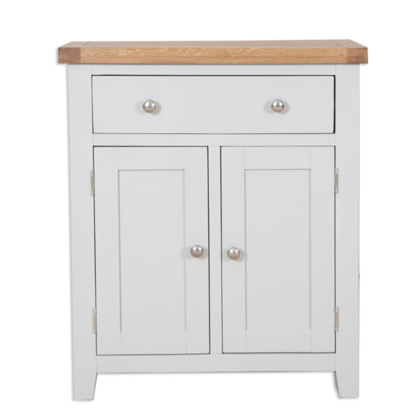 Norfolk French Grey Hall Cabinet