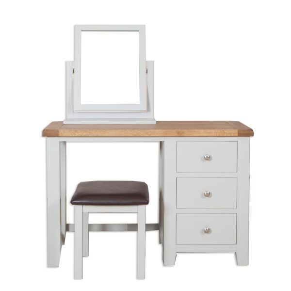 Norfolk French Grey Dressing Table