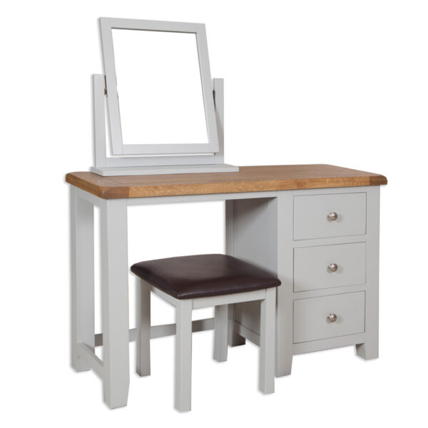 Norfolk French Grey Dressing Table