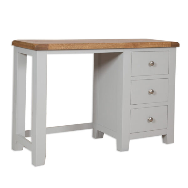 Norfolk French Grey Dressing Table