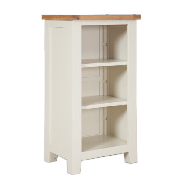 Norfolk Ivory Small Bookcase