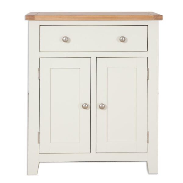 Norfolk Ivory Hall Cabinet