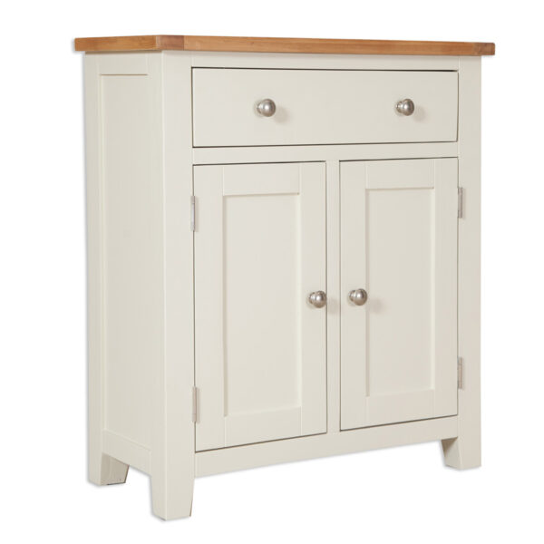 Norfolk Ivory Hall Cabinet
