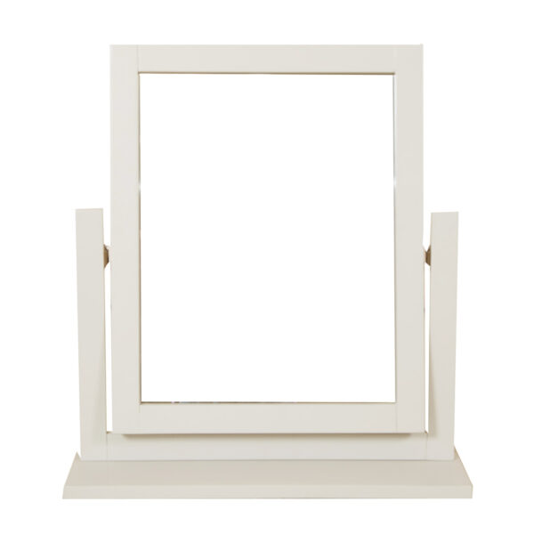 Norfolk Ivory Dressing Table Mirror