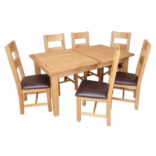 Norfolk Natural Oak Dining Chair