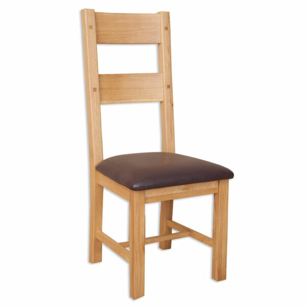 Norfolk Natural Oak Dining Chair