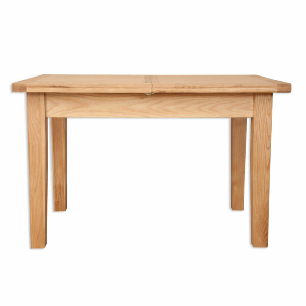 Norfolk Natural Oak 1.2 Extending Dining Table
