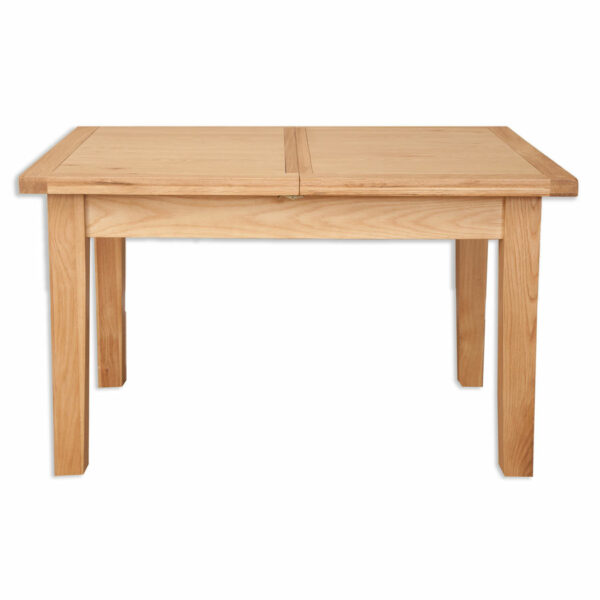 Norfolk Natural Oak 1.2 Extending Dining Table