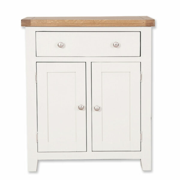 Norfolk White Hall Cabinet