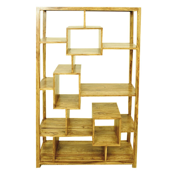 Shimla Petite Mango Bookcase