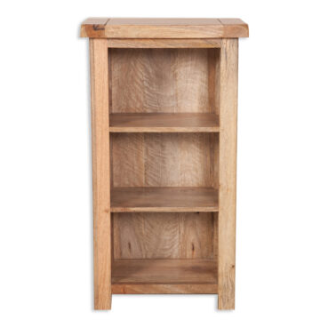 Rangpur Mango Small Bookcase | Assembled