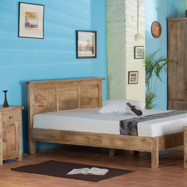 Rangpur Large Mango Bookcase