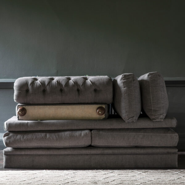 Grande Sofa 3 Seater | Placido | Saffron