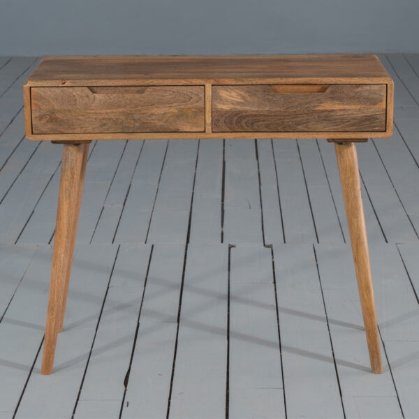 Delmas 2 Drawer Console Table
