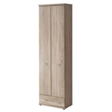 Osterley Tall Hallway Cabinet | Oak Sonoma