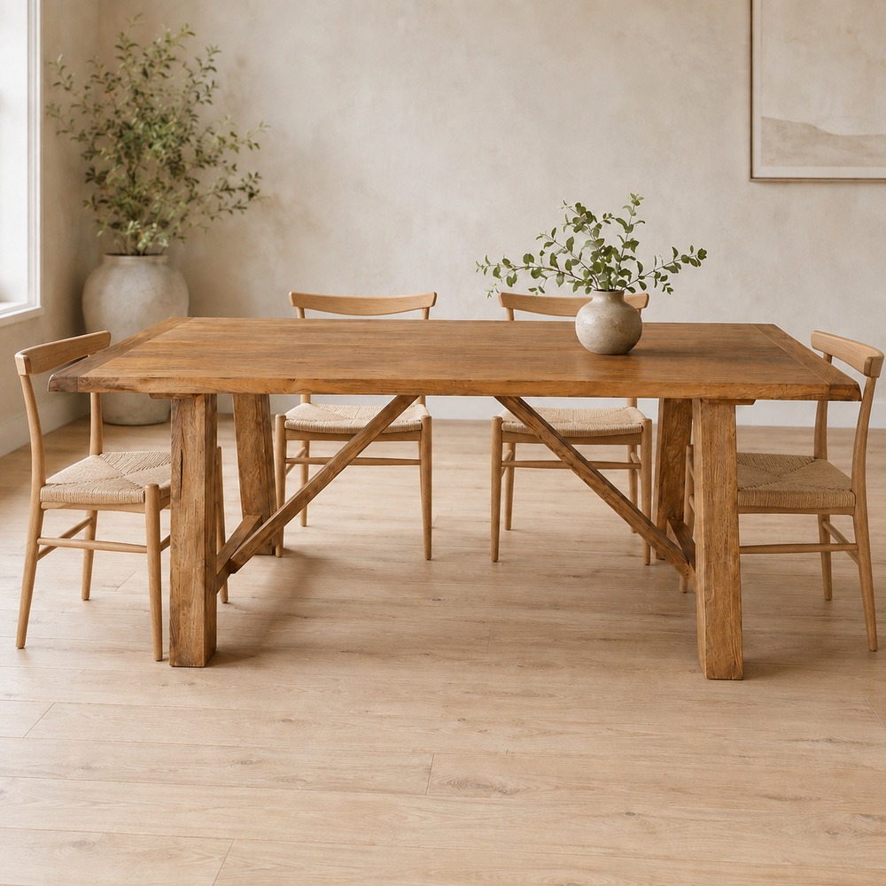 Rangpur Mango Dining Table | 200 x 90cm