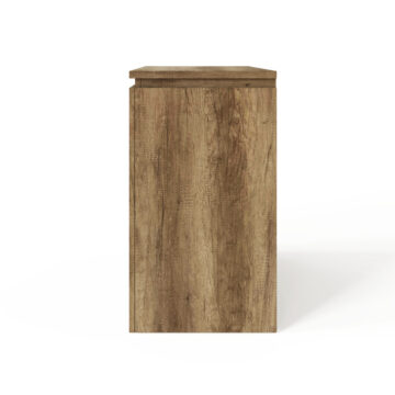 Valley 1 Door Sideboard with Drawers | Oak Finish