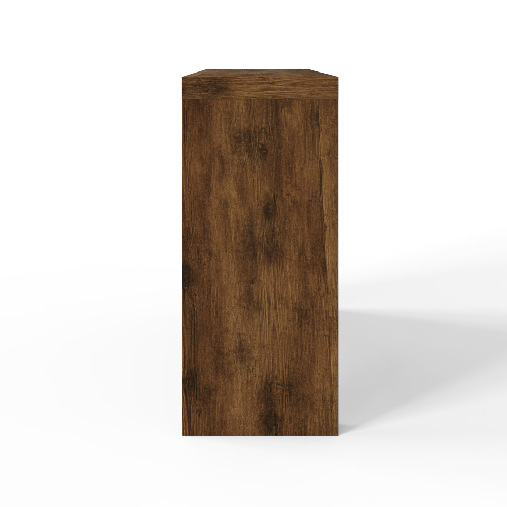 Maluku 2 Door Sideboard with Drawers | Mango Finish