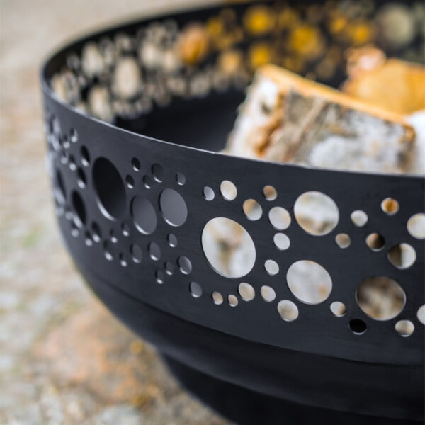 Boston 80cm Decorative Fire Bowl