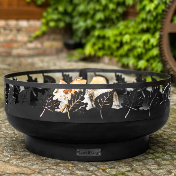 Toronto 80cm Decorative Fire Bowl