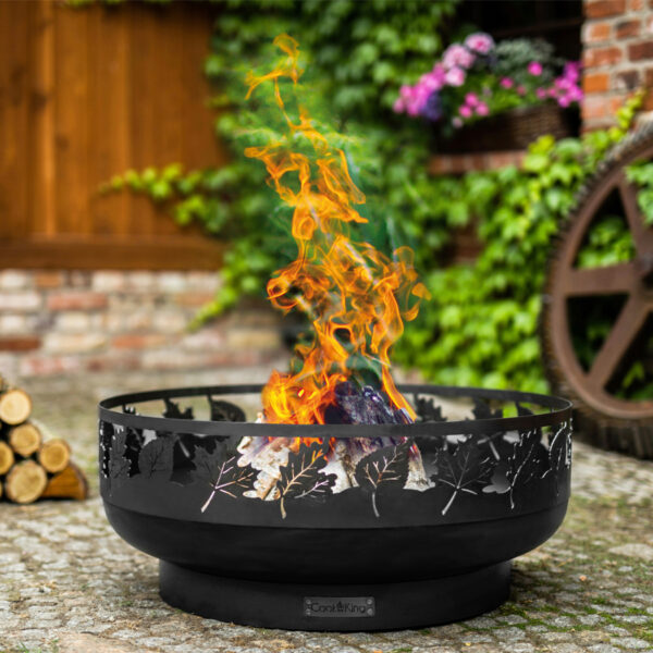 Toronto 80cm Decorative Fire Bowl
