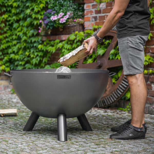 Kongo Deep Fire Bowl