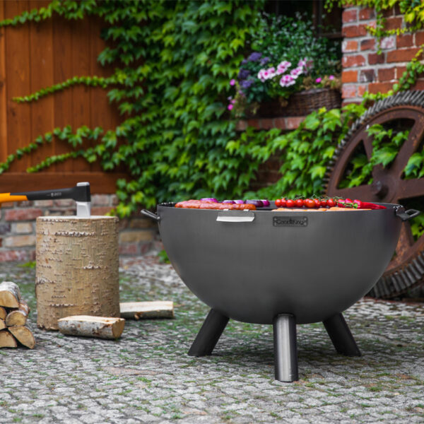 Kongo Deep Fire Bowl