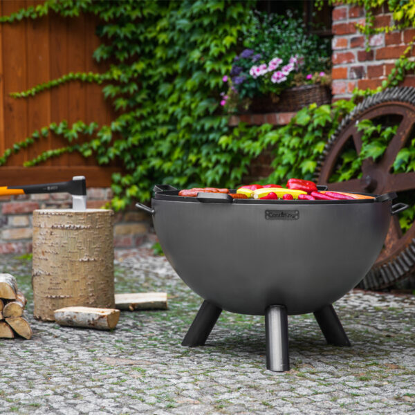 Kongo Deep Fire Bowl
