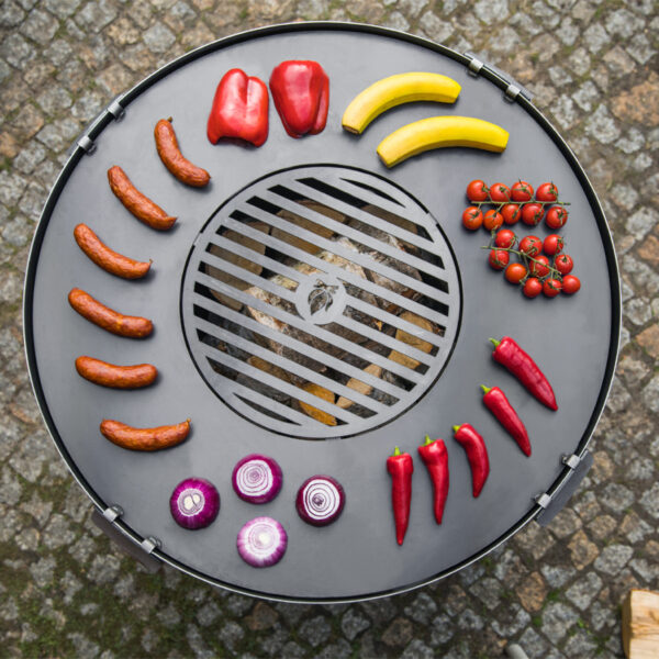 Kongo Deep Fire Bowl