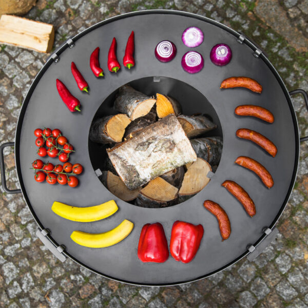 Kongo Deep Fire Bowl