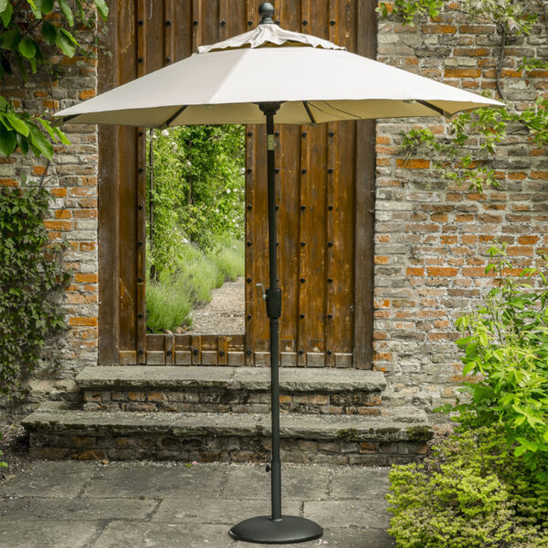 Elizabeth Parasol 2.2m | Taupe